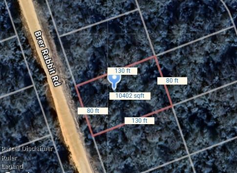 Lot 36 Brer Rabbit Road, Normangee, Texas image 2