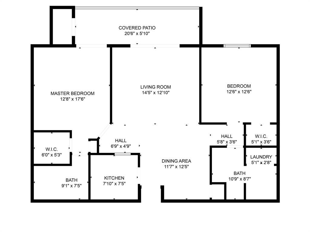 8429 Hearth Drive #8, Houston, Texas image 11