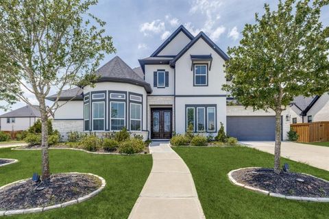 14303 Paseo Marbella Drive Cypress TX 77433