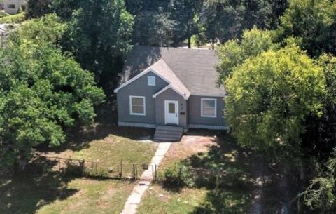 A home in Texas City