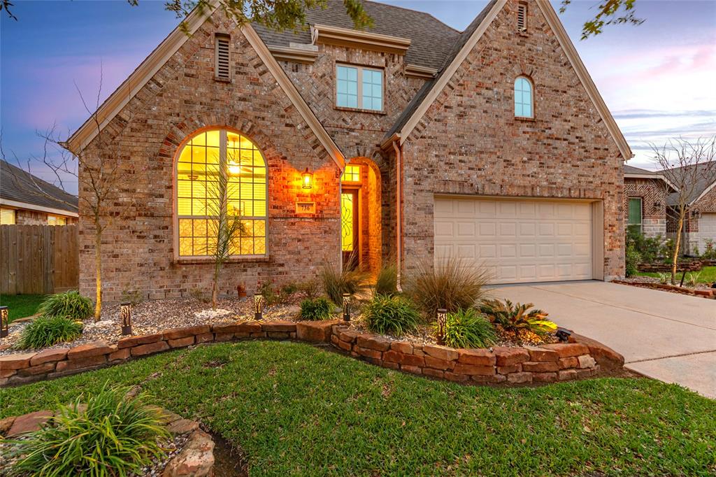 736 Mayhill Ridge Lane, League City, Texas image 1