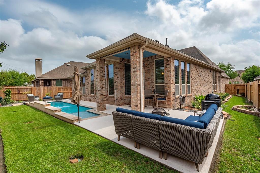 736 Mayhill Ridge Lane, League City, Texas image 25