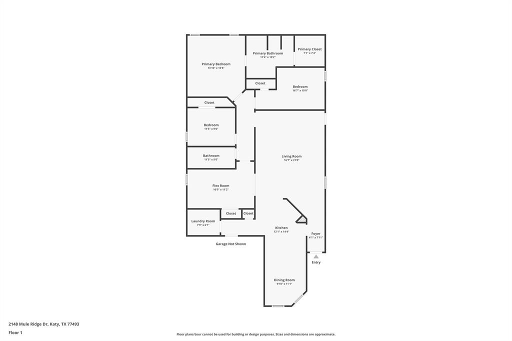 2148 Mule Ridge Drive, Katy, Texas image 45