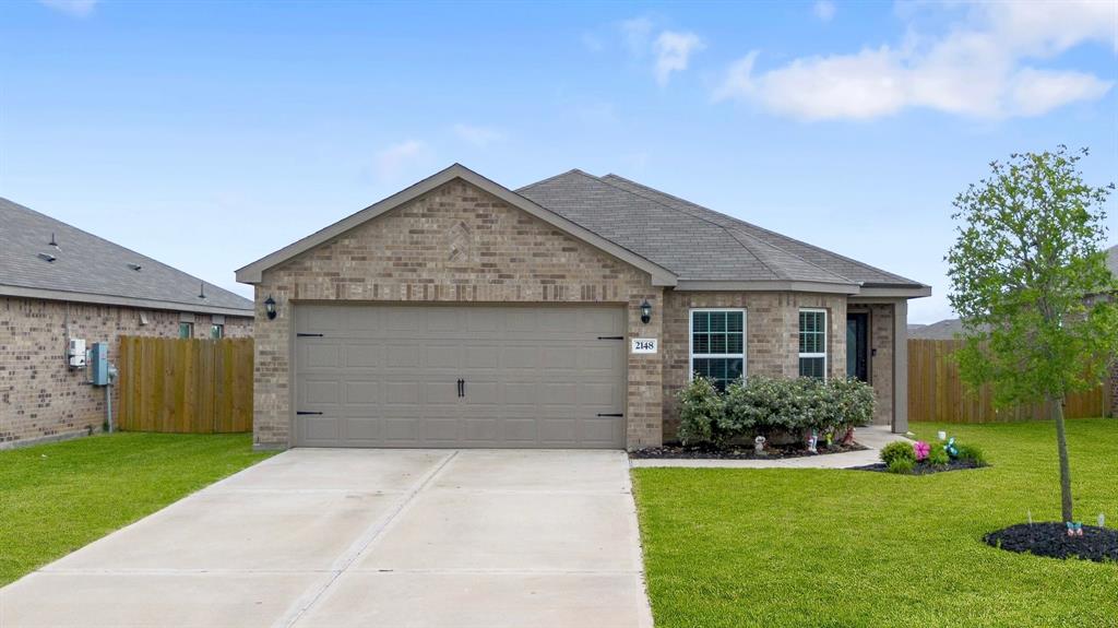 2148 Mule Ridge Drive, Katy, Texas image 1