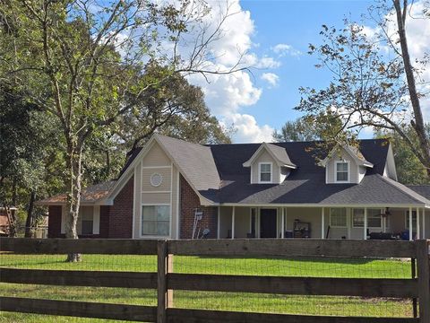 A home in Porter