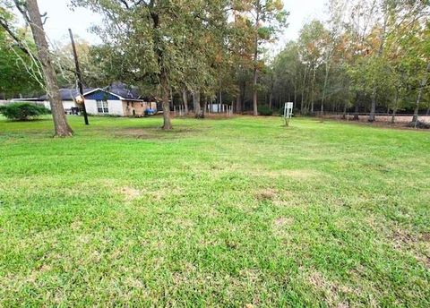 A home in Conroe