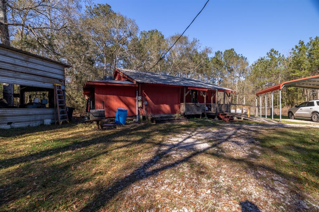 201 Oak Fork Drive, Shepherd, Texas image 4