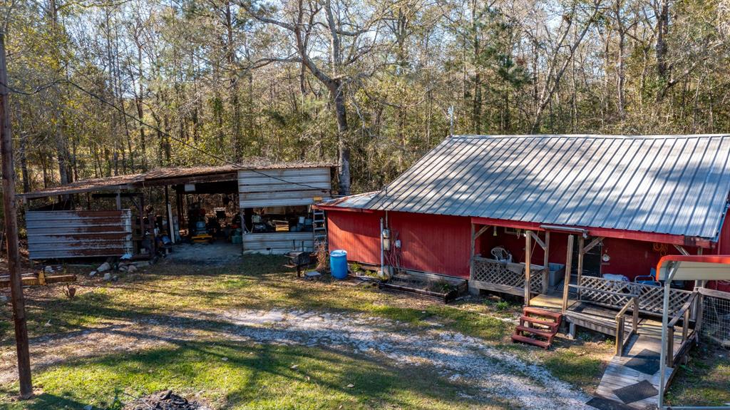 201 Oak Fork Drive, Shepherd, Texas image 35