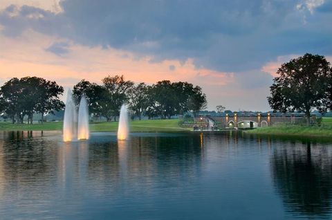 A home in Sugar Land