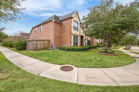 A home in Sugar Land