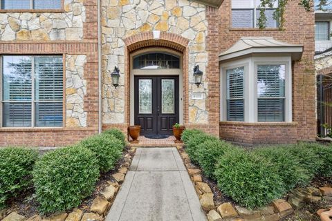 A home in Sugar Land