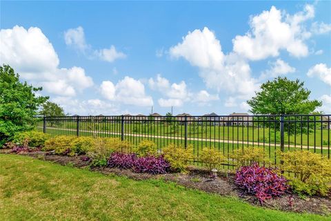 A home in Katy