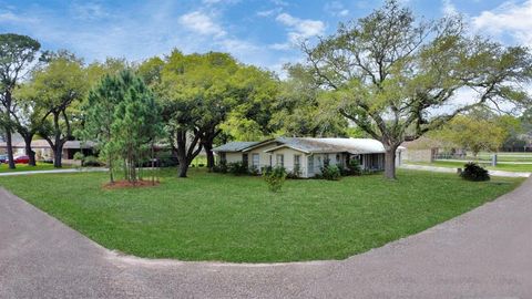 A home in La Marque