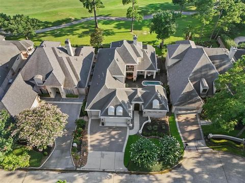 A home in Kingwood