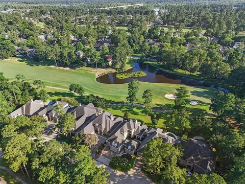 A home in Kingwood