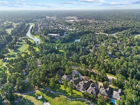 A home in Kingwood