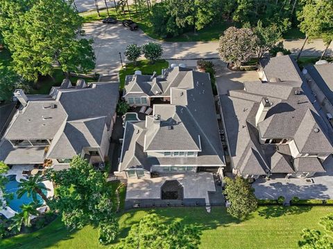 A home in Kingwood