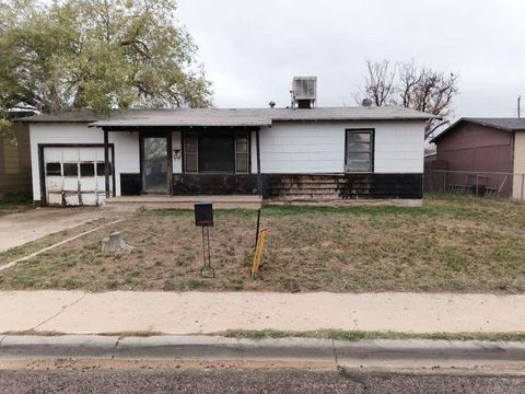 A home in Odessa