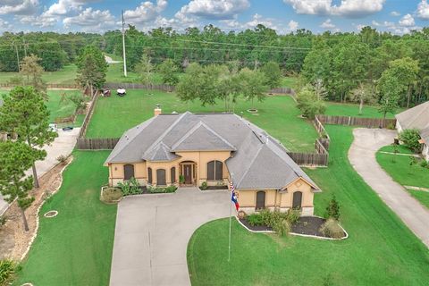 A home in Montgomery