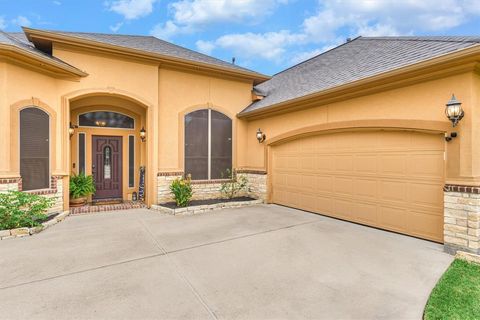 A home in Montgomery