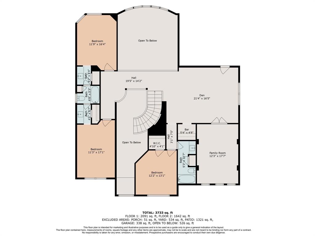 2815 Veneto Court, League City, Texas image 41