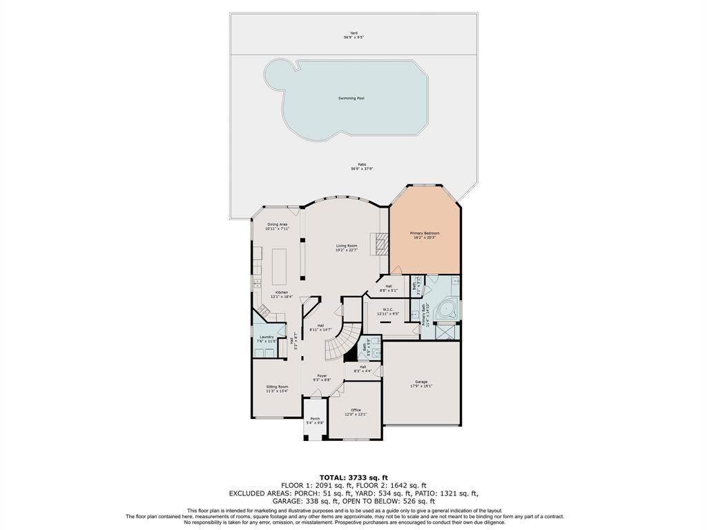 2815 Veneto Court, League City, Texas image 40