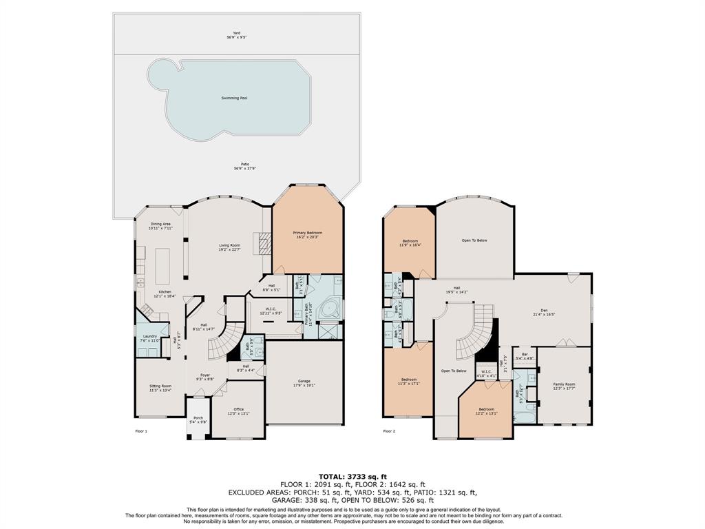 2815 Veneto Court, League City, Texas image 39