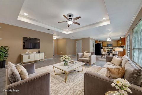 A home in Lufkin