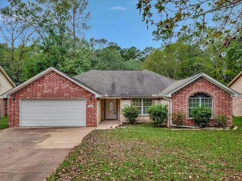 A home in Lufkin