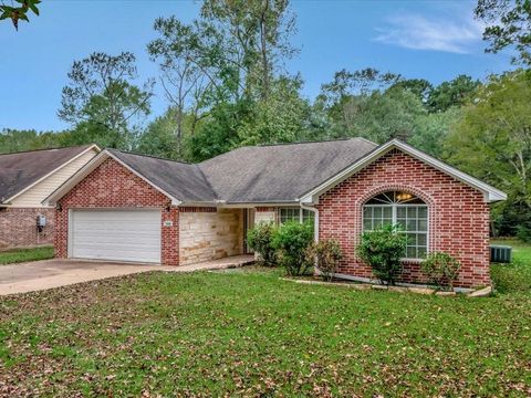 A home in Lufkin