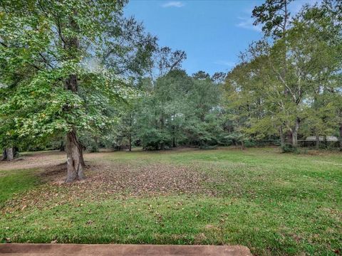 A home in Lufkin