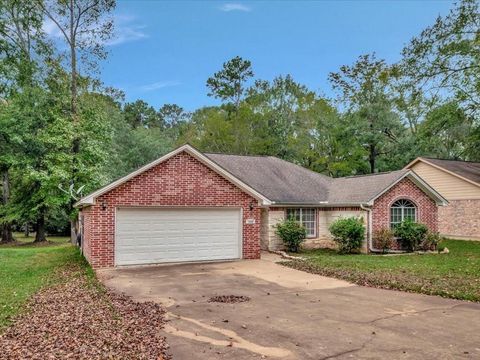 A home in Lufkin