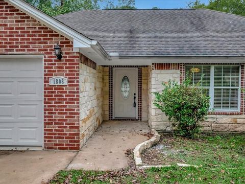 A home in Lufkin