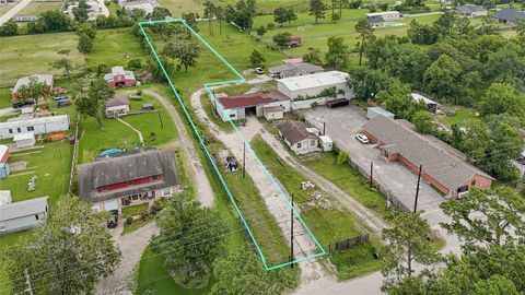 16219 Bear Bayou 1/2 Drive Channelview TX 77530