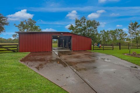 A home in Alvin