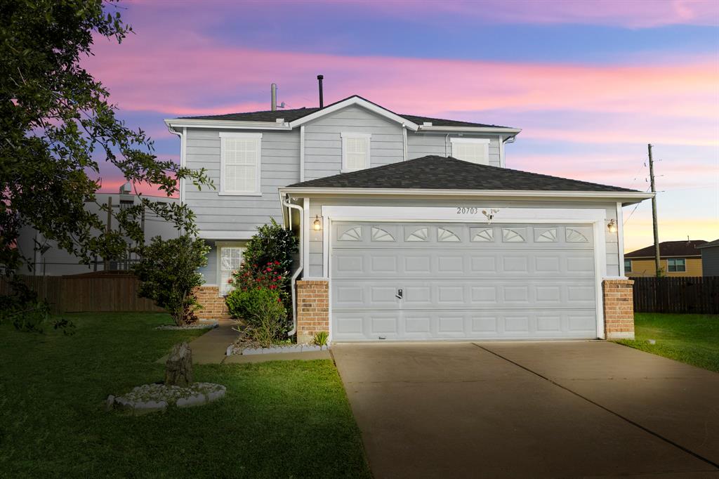 20703 Dickinson Manor Lane, Cypress, Texas image 1