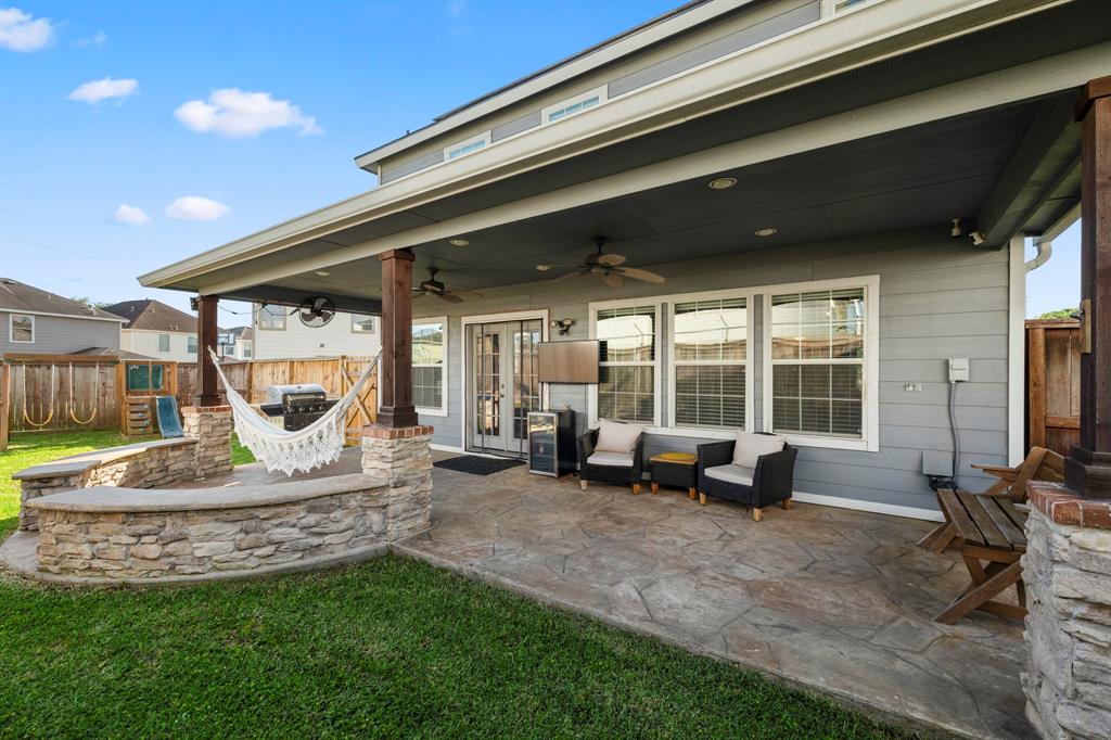 20703 Dickinson Manor Lane, Cypress, Texas image 39