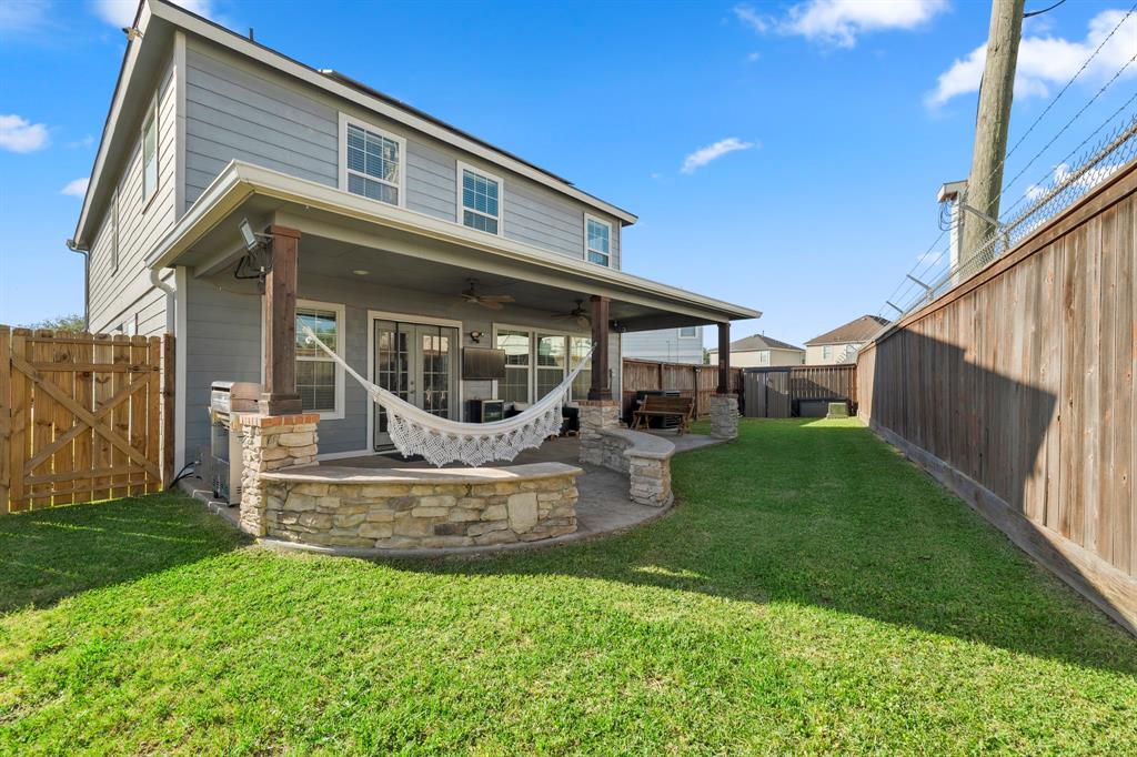20703 Dickinson Manor Lane, Cypress, Texas image 42