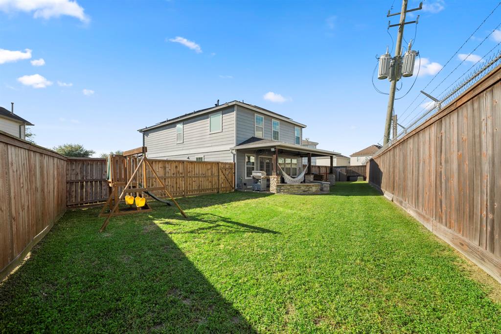 20703 Dickinson Manor Lane, Cypress, Texas image 41