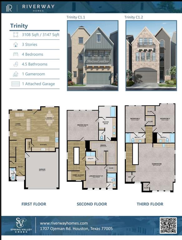 8707 Padua Lane, Houston, Texas image 4