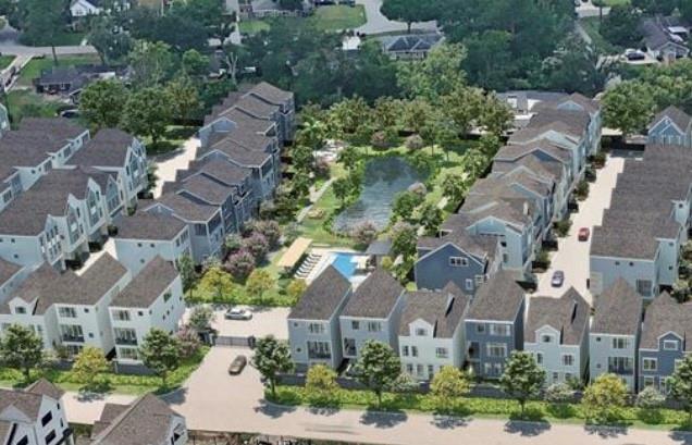 8707 Padua Lane, Houston, Texas image 2