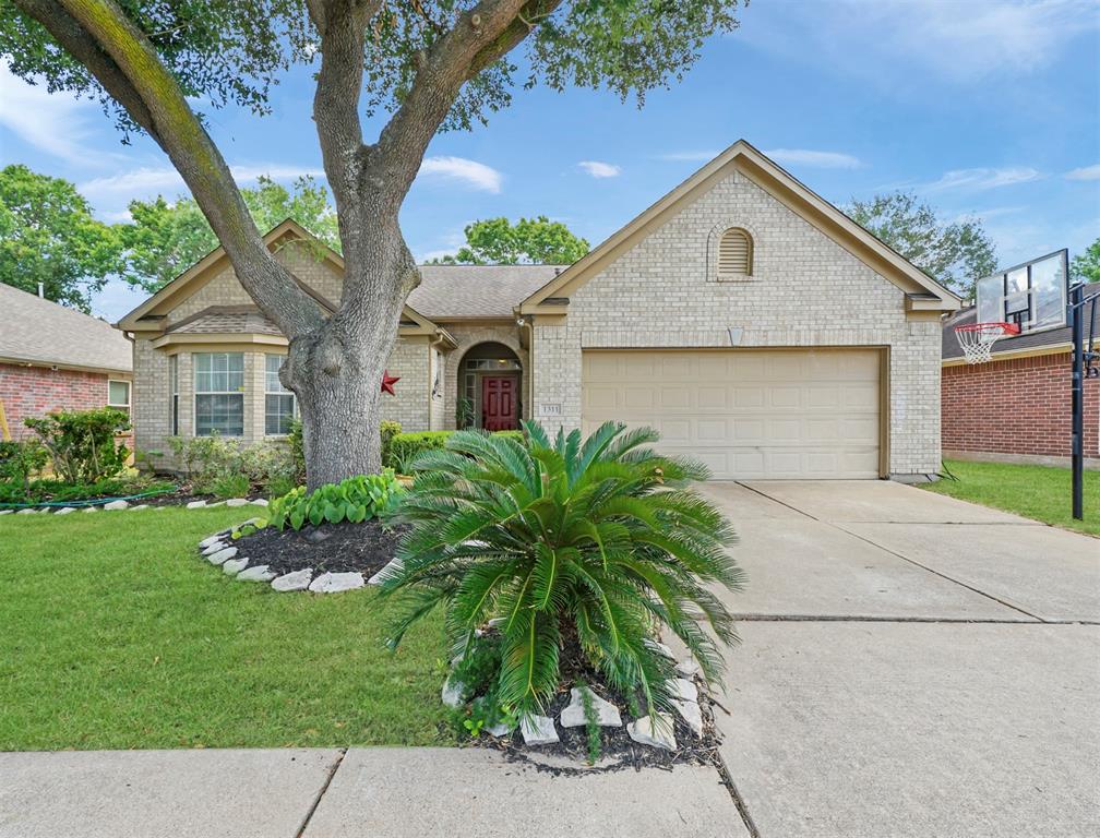 1311 Shadow Mountain Drive, Katy, Texas image 1
