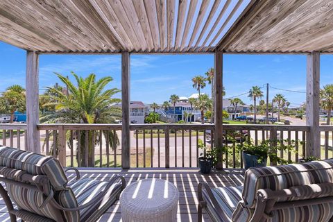 A home in Jamaica Beach