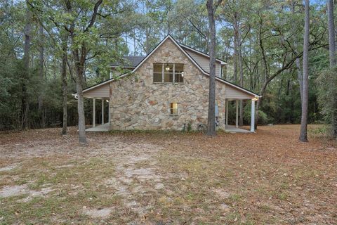 A home in Magnolia