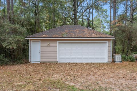 A home in Magnolia