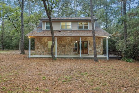 A home in Magnolia