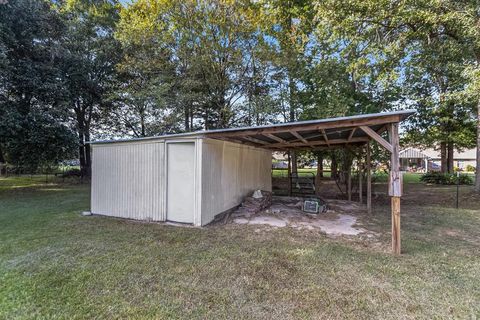 A home in Silsbee