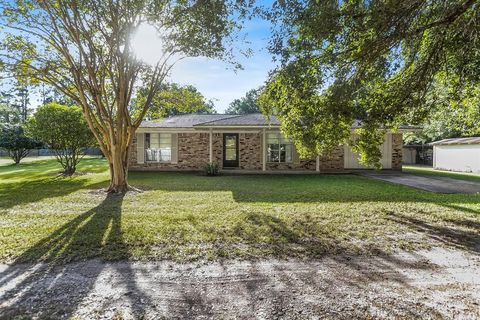 A home in Silsbee