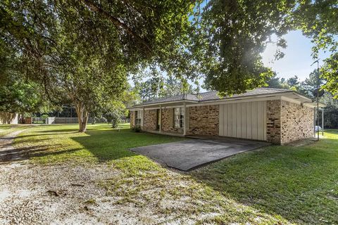 A home in Silsbee