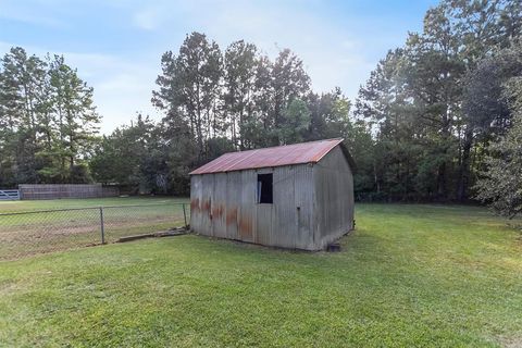 A home in Silsbee